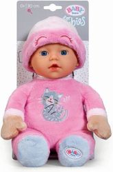 ZAPF CREATION BABY BORN: FOR BABIES - SLEEPY PINK 30CM