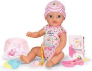 ZAPF CREATION: BABY BORN - LITTLE BABY GIRL (36CM)