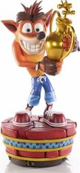 F4F CRASH TEAM RACING NITRO FUELED - CRASH WINNER STATUE (46CM)