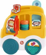 FISHER-PRICE: ANIMAL FRIENDS DISCOVERY - CAR