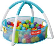 FISHER-PRICE: BABY BALL PIT 25PCS OCEAN BALL INSIDE