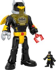 FISHER-PRICE IMAGINEXT: DC SUPER FRIENDS - BATMAN ACTION FIGURE