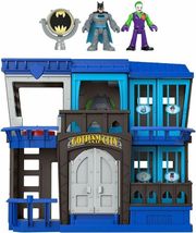 FISHER-PRICE IMAGINEXT: DC SUPER FRIENDS - GOTHAM CITY JAIL