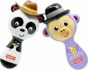 FISHER-PRICE MARACAS