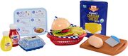 LITTLE TIKES LITTLE TIKES CREATIVE CHEF - CHEESEBURGER &amp; FRIES KIT