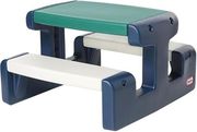 LITTLE TIKES LITTLE TIKES JUNIOR PICNIC TABLE