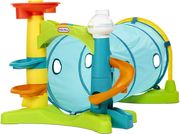 LITTLE TIKES LITTLE TIKES: LEARN &amp; PLAY - 2-IN-1 ACTIVITY TUNNEL