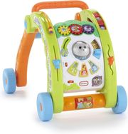 LITTLE TIKES: LEARN &amp; PLAY - 3-IN-1 ACTIVITY WALKER