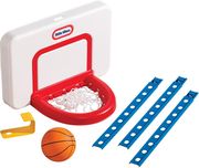 LITTLE TIKES LITTLE TIKES PLAY BIG: TOTSPORTS ATTACH AND PLAY BASKETBALL