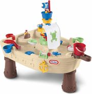 LITTLE TIKES LITTLE TIKES WATER TABLE PIRATE SHIP SANDBOX