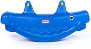 LITTLE TIKES LITTLE TIKES WHALE TEETER TOTTER BLUE