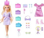 BARBIE DREAM BESTIES: GET READY WITH BARBIE - MALIBU DOLL