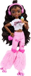 MATTEL BARBIE DREAM BESTIES ROLLER SKATE: BARBIE BROOKLYN