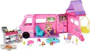BARBIE: DREAM CAMPER - CAMPER VEHICLE PLAYSET
