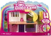 BARBIE: MINI BARBIELAND - HOUSE, DOLL &amp; ACCESSORIES