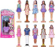 BARBIE: MINI BARBIELAND FASHIONISTAS - NAIL POLISH DOLL