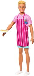 BARBIE MYSTERIES: BEACH DETECTIVES - KEN DOLL AND ACCESSORIES