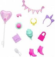 BARBIE: PINK HEART BALLOON ACCESSORIES