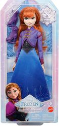 MATTEL MATTEL DISNEY: FROZEN - ICE SKATE ANNA DOLL