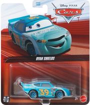 MATTEL DISNEY PIXAR: CARS - RYAN SHIELDS VEHICLE