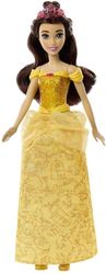 MATTEL DISNEY PRINCESS - BELLE FASHION DOLL