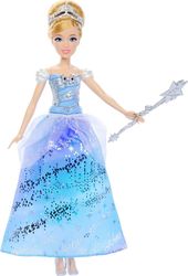MATTEL DISNEY: PRINCESS - ENCHANTED BALLGOWN CINDERELLA DOLL