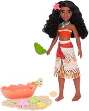 MATTEL DISNEY: PRINCESS - OCEAN FRIENDS VAIANA DOLL