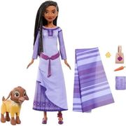 MATTEL DISNEY: WISH ASHA OF ROSAS - ADVENTURE PACK