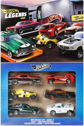 HOT WHEELS:LEGENDS MULTIPACK CASE