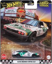 HOT WHEELS PREMIUM: BOULEVARD - ALFA ROMEO GTV6 3.0
