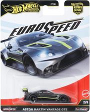 HOT WHEELS PREMIUM CAR CULTURE: EURO SPEED - ASTON MARTIN VANTAGE GTE VEHICLE
