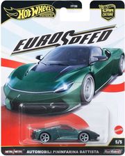 HOT WHEELS PREMIUM CAR CULTURE: EURO SPEED - AUTOMOBILI PININFARINA BATTISTA VEHICLE