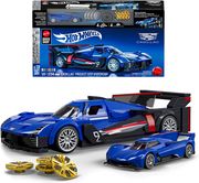 HOT WHEELS: SPEED SERIES BRICK SHOP - CADILLAC PROJECT GTP HYPERCAR VEHICLE