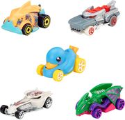 HOT WHEELS - STREET BEASTS (SET OF 5)