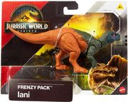 JURASSIC WORLD REBIRTH FRENZY PACK - IANI