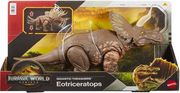 JURASSIC WORLD REBIRTH GIGANTIC THRASHERS - EOTRICERATOPS
