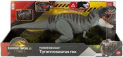 JURASSIC WORLD REBIRTH TYRANNOSAURUS REX - POWER DEVOUR