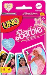 UNO BARBIE MOVIE - 4LB