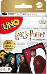 UNO HARRY POTTER CARD GAME