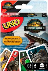 UNO JURRASIC WORLD 4