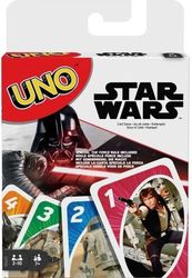 UNO STAR WARS - UNO CARD GAME