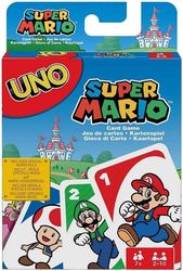 UNO SUPER MARIO CARD GAME