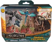 SPIN MASTER HOW TO TRAIN YOUR DRAGON - DRAGON CATCHER SET