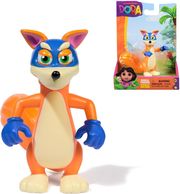 SPIN MASTER NICKELODEON: DORA &amp; FRIENDS - SWIPER CHIPEUR ZORO FIGURE