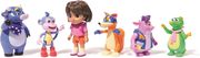 SPIN MASTER NICKELODEON: DORA &amp; FRIENDS - TICO FIGURE