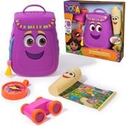 SPIN MASTER NICKELODEON: DORA - MY ADVENTURE BACKPACK