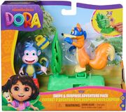 SPIN MASTER NICKELODEON: DORA - SWIPE &amp; SURPRISE ADVENTURE PACK