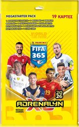PANINI PANINI FIFA 365: 2026 ADRENALYN XL- MEGA STARTER PACK