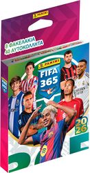 PANINI PANINI FIFA 365 2026: BLISTER OF 8 PACKS (5 STICKERS PER PACK)