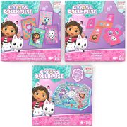 SPIN MASTER GABBY'S DOLLHOUSE: 3PACK GAMES BUNDLE